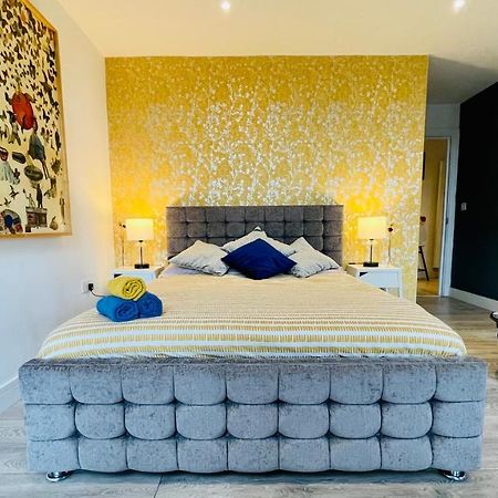 דירות לונדון Brick Lane Living Quarters מראה חיצוני תמונה