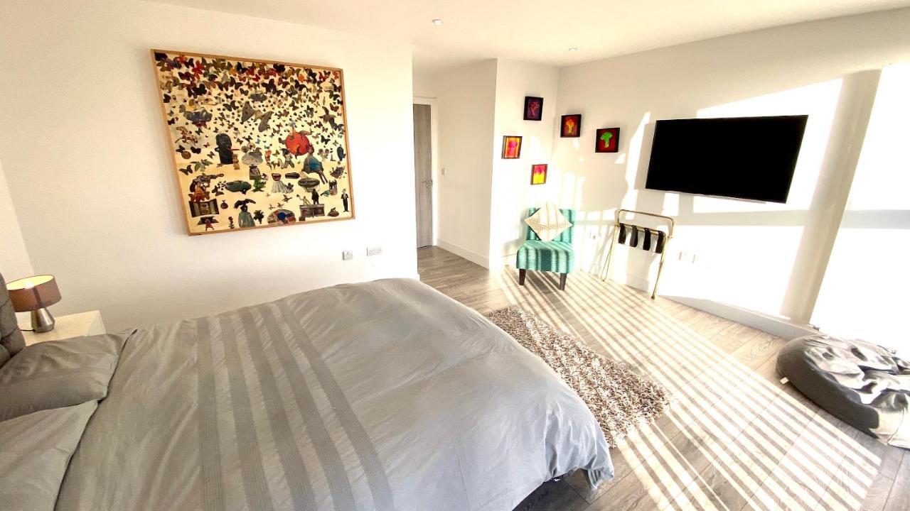 דירות לונדון Brick Lane Living Quarters מראה חיצוני תמונה