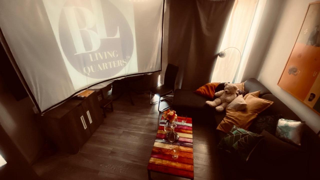 דירות לונדון Brick Lane Living Quarters מראה חיצוני תמונה