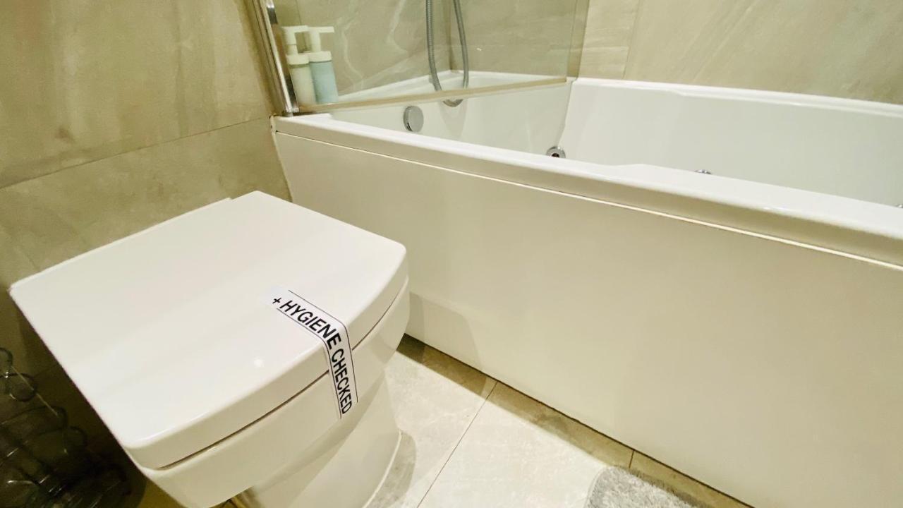 דירות לונדון Brick Lane Living Quarters מראה חיצוני תמונה
