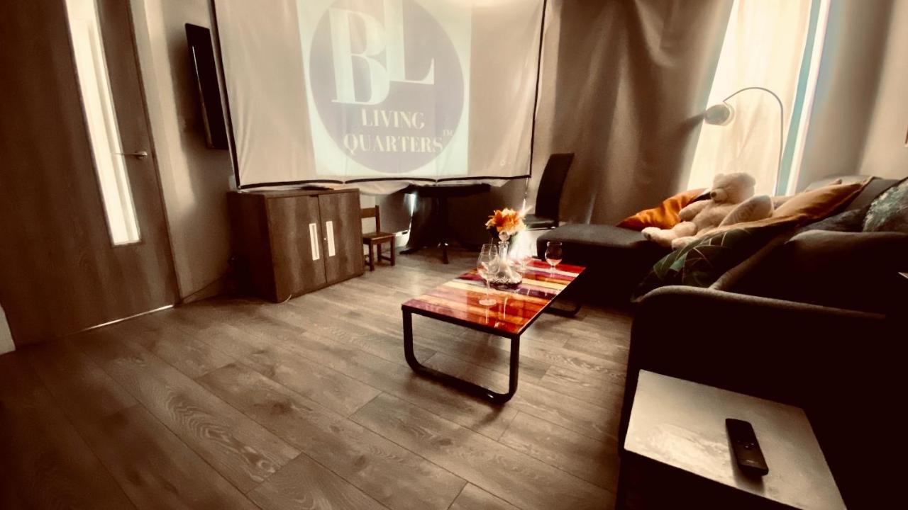 דירות לונדון Brick Lane Living Quarters מראה חיצוני תמונה
