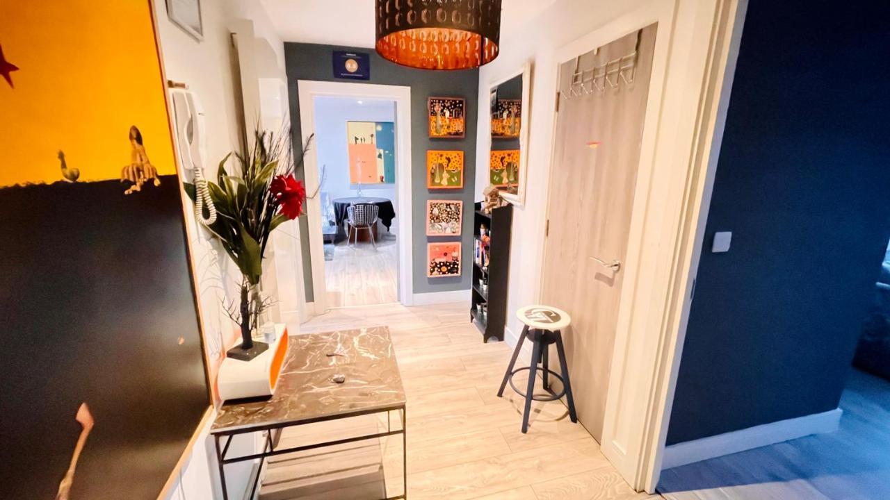 דירות לונדון Brick Lane Living Quarters מראה חיצוני תמונה