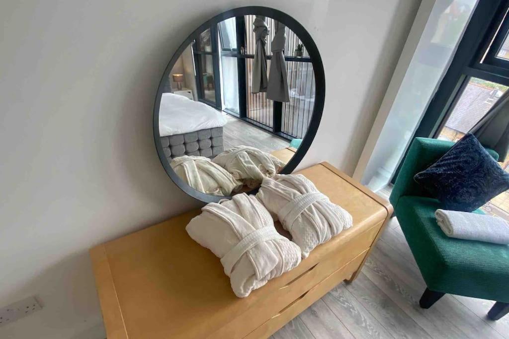 דירות לונדון Brick Lane Living Quarters מראה חיצוני תמונה