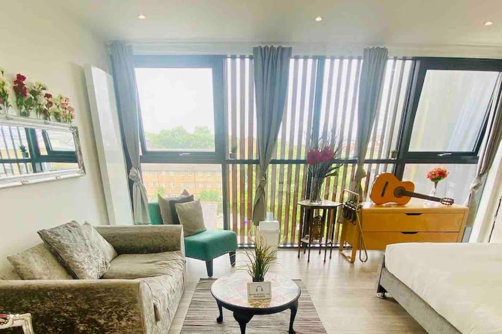 דירות לונדון Brick Lane Living Quarters מראה חיצוני תמונה