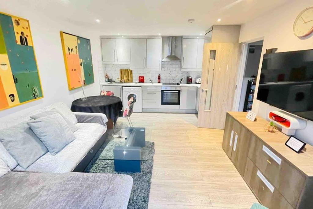 דירות לונדון Brick Lane Living Quarters מראה חיצוני תמונה