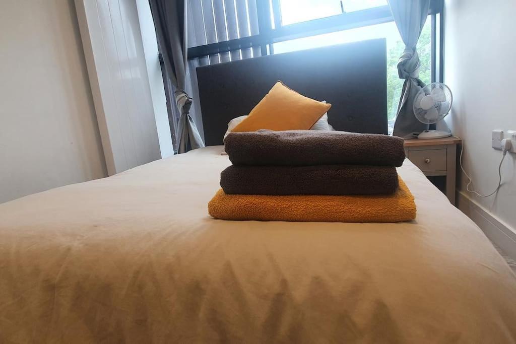 דירות לונדון Brick Lane Living Quarters מראה חיצוני תמונה