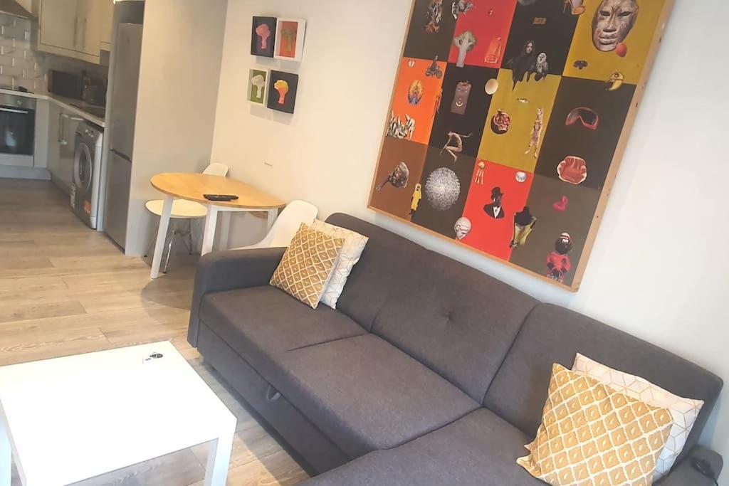 דירות לונדון Brick Lane Living Quarters מראה חיצוני תמונה