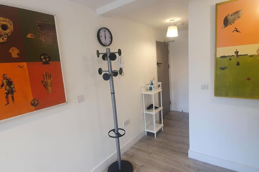 דירות לונדון Brick Lane Living Quarters מראה חיצוני תמונה