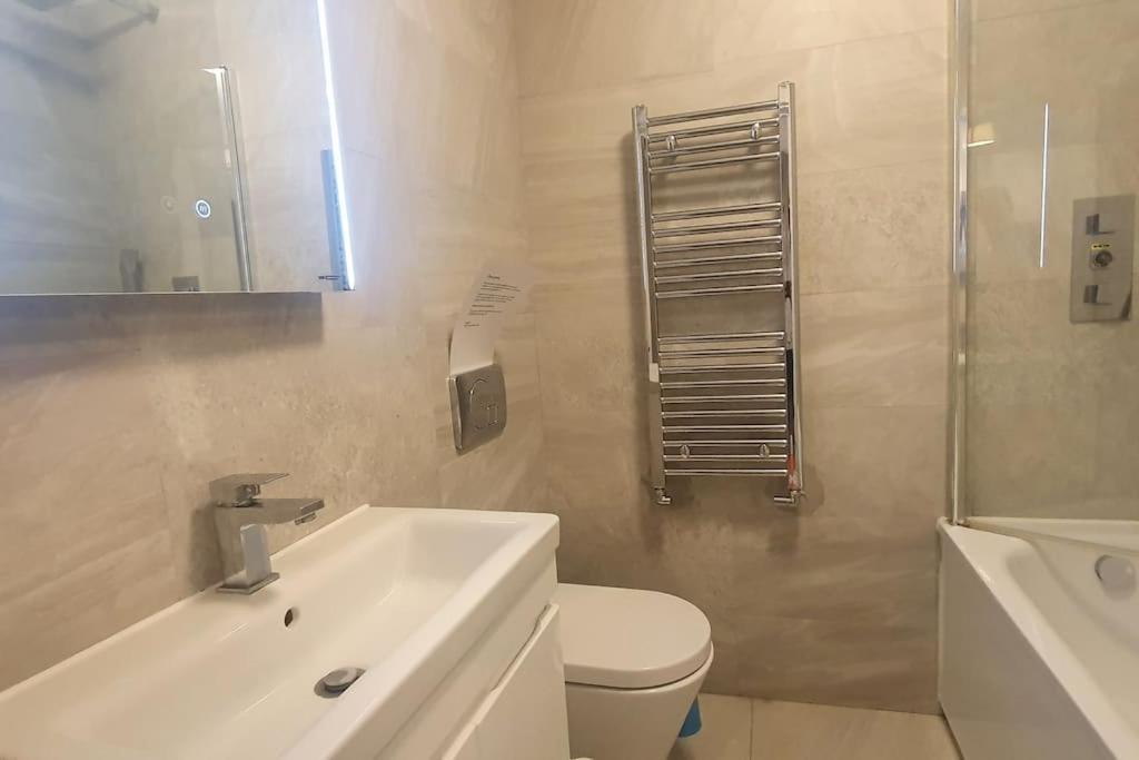 דירות לונדון Brick Lane Living Quarters מראה חיצוני תמונה