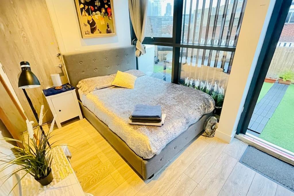 דירות לונדון Brick Lane Living Quarters מראה חיצוני תמונה