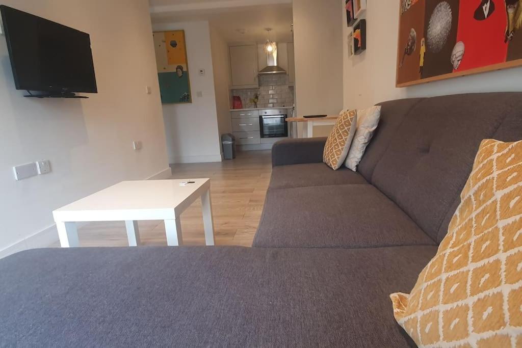 דירות לונדון Brick Lane Living Quarters מראה חיצוני תמונה