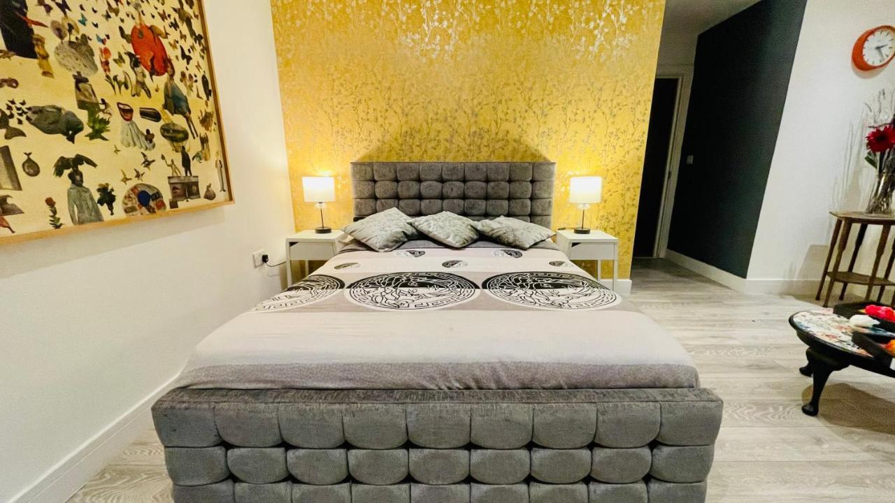 דירות לונדון Brick Lane Living Quarters מראה חיצוני תמונה
