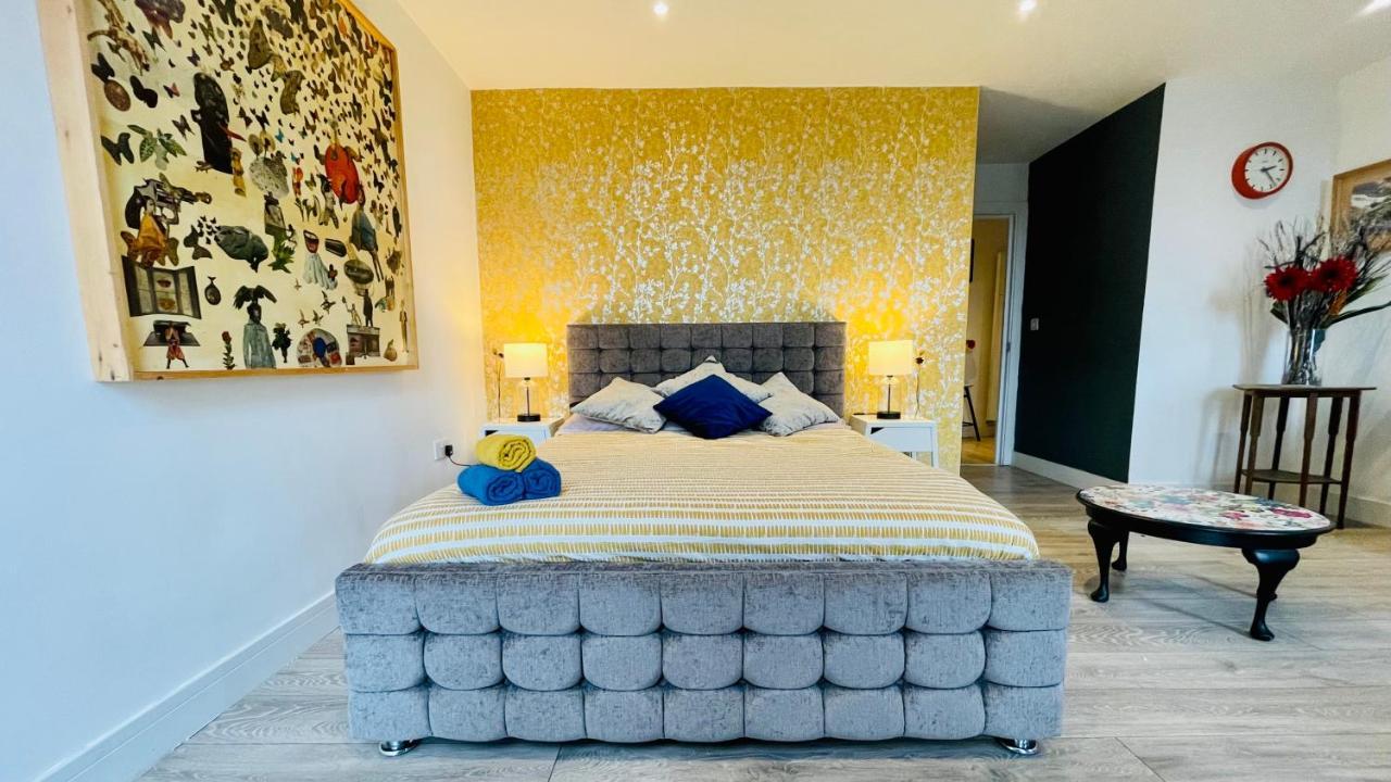 דירות לונדון Brick Lane Living Quarters מראה חיצוני תמונה