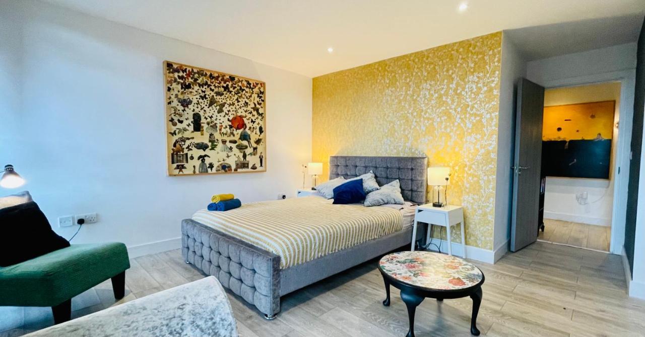 דירות לונדון Brick Lane Living Quarters מראה חיצוני תמונה