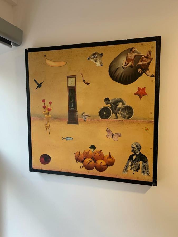 דירות לונדון Brick Lane Living Quarters מראה חיצוני תמונה